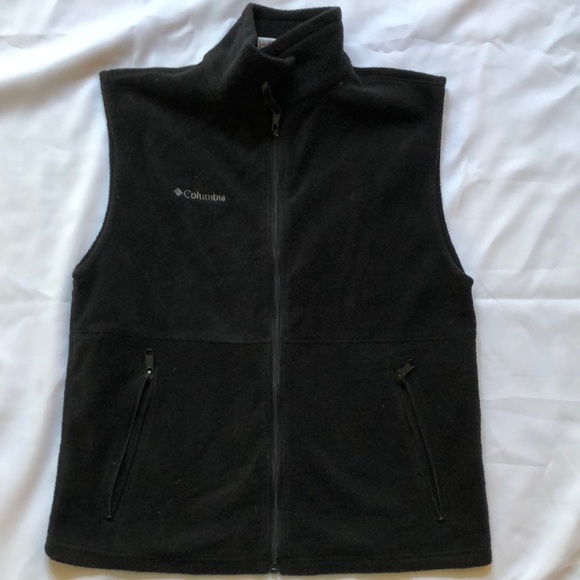 Columbia fleece vest - Picture 1 of 2